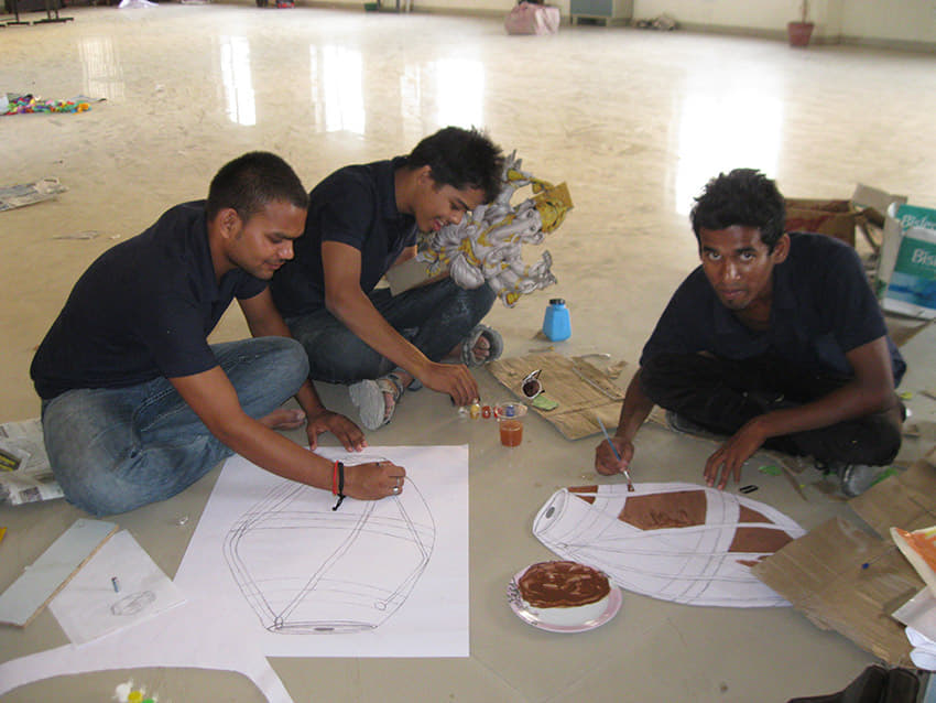 Indraprastha Academy Of Science & Engineering Noida Teacher's Day photo 2